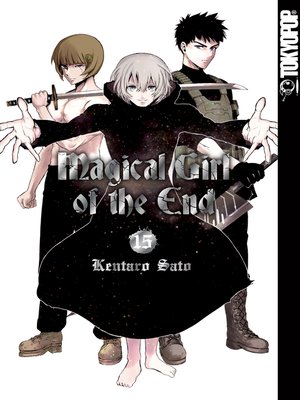 cover image of Magical Girl of the End 15